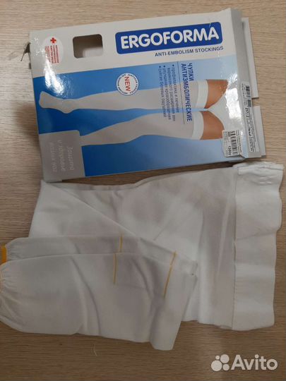 Чулки антиэмболические