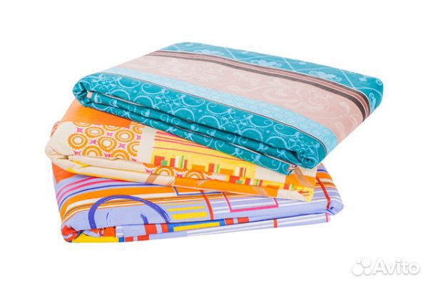 Постельное белье для турбаз и рабочих