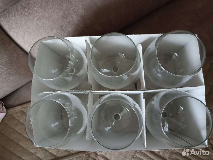 Бокалы для вина IKEA