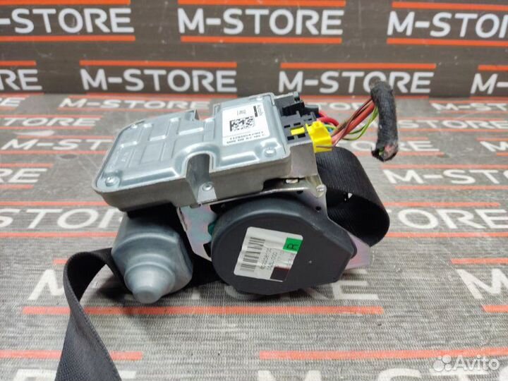 Ремень безопасности передний правый Mercedes-Benz