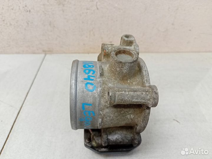 Дроссельная заслонка