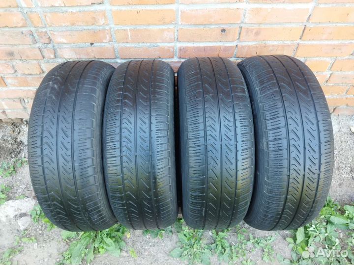 Yokohama Geolandar G95 225/60 R17