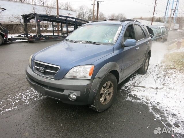 Разбор на запчасти киа Sorento