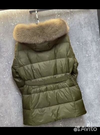 Пуховик moncler в наличии 42-44-46