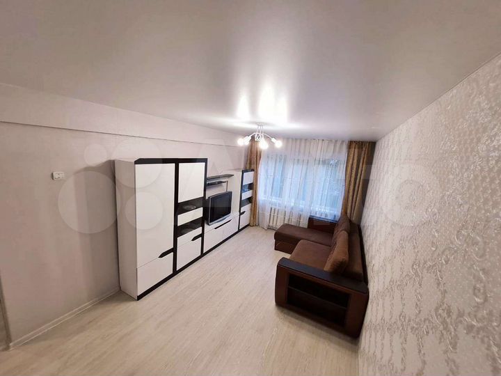 1-к. квартира, 30,5 м², 1/5 эт.