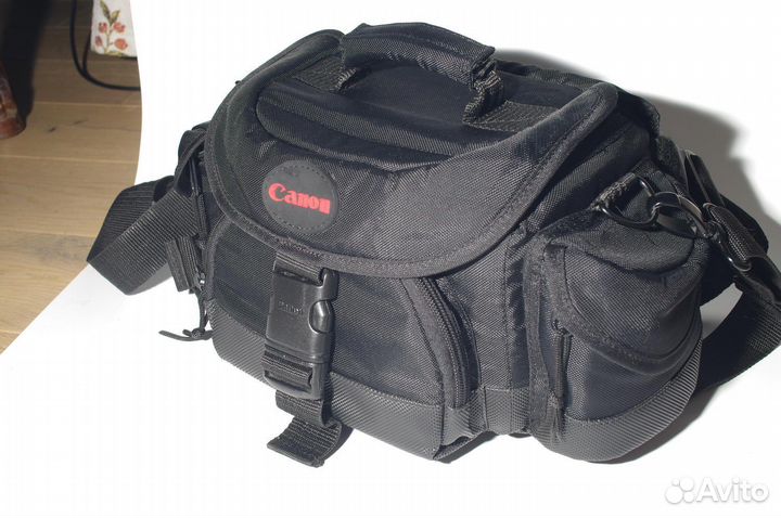 Сумка для фотоаппарата canon