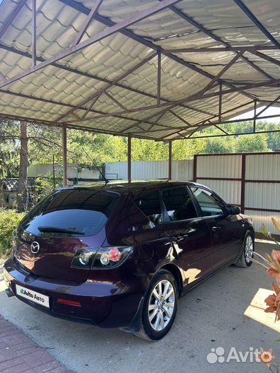 Mazda 3 1.6 МТ, 2006, 200 000 км