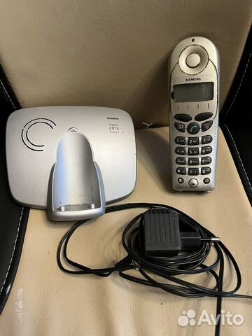 Телефон siemens gigaset 4010 classic