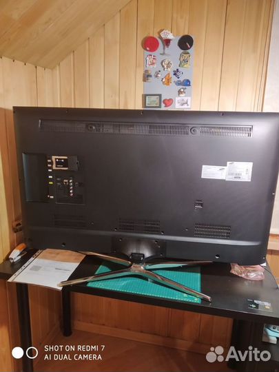 Телевизор samsung SMART tv 48(120см диагональ)