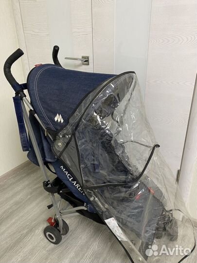 Коляска Maclaren