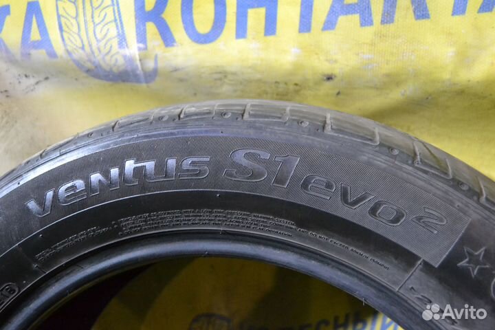 Hankook Ventus S1 Evo 2 K117 225/55 R17