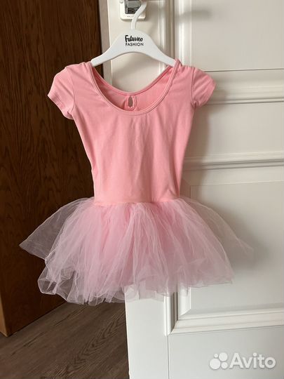 Гимнастический купальник