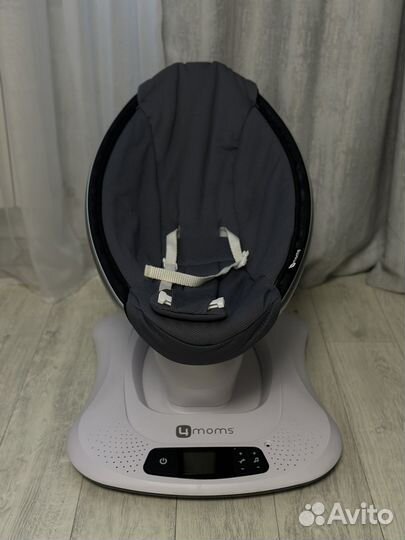 Mamaroo 4moms качели 4.0