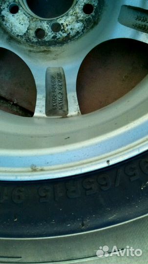 Продам литые диски
