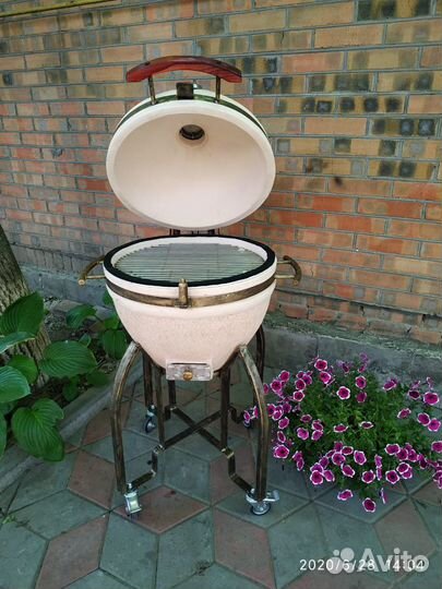 Гриль керамический тандыр