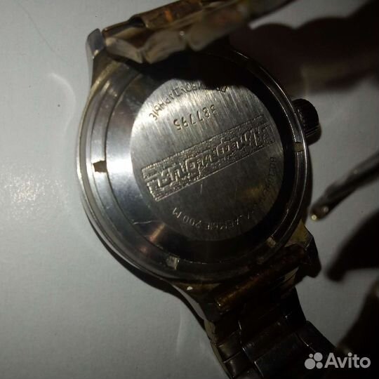 Часы командирские СССР