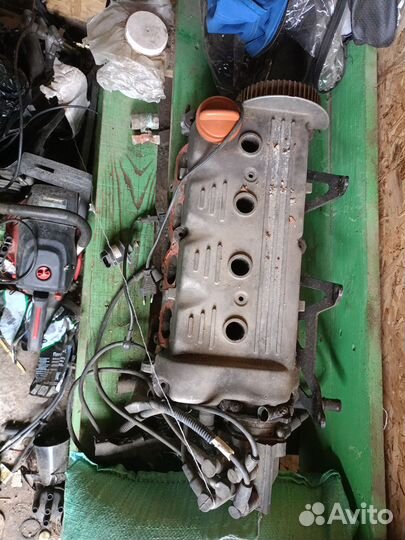 Гбц 16 клапанный ауди асе 6 а