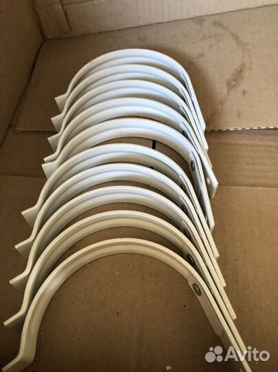 Остатки от строительства