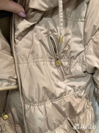 Куртка us polo женская 44 оригинал