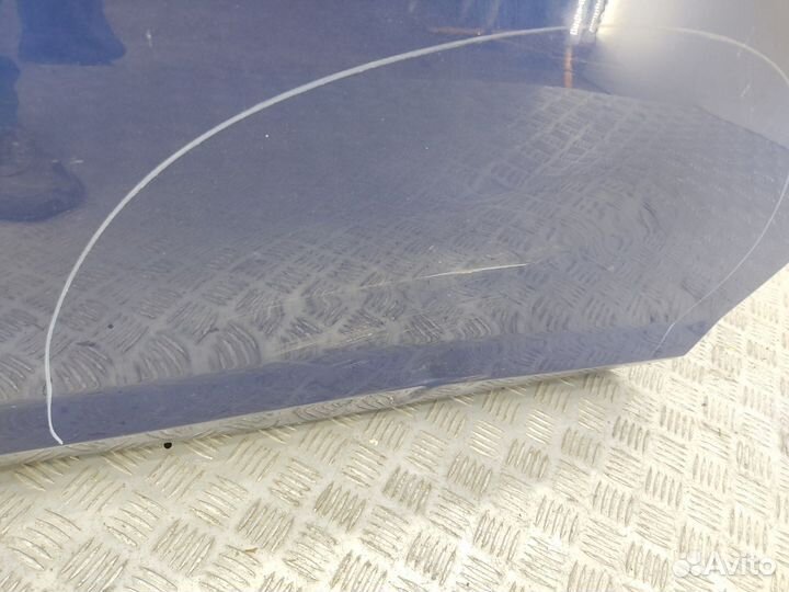 Дверь боковая Ford Focus 2 (2004-2011)