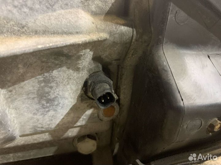 МКПП Ford Focus 3 1.6 iqdb 2011