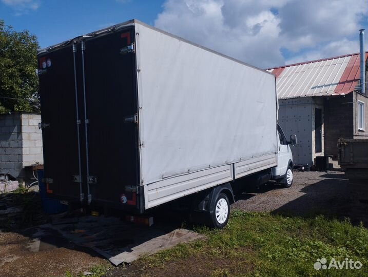 ГАЗ ГАЗель 3302 2.9 МТ, 2013, 230 000 км