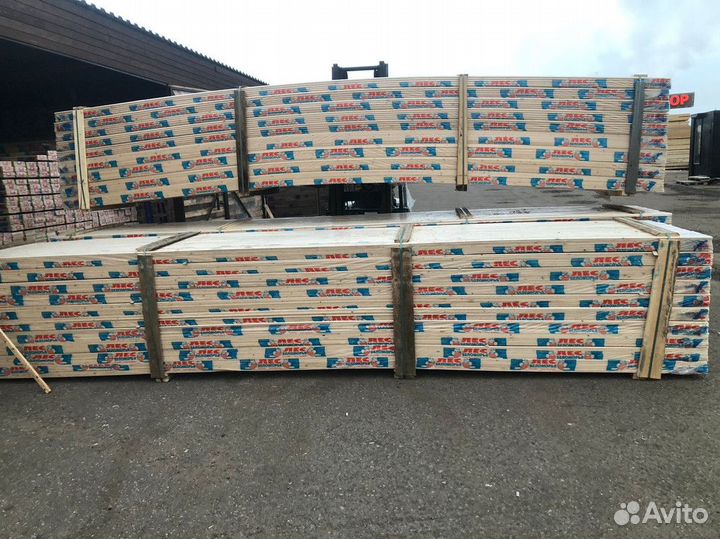 Имитация бруса. Карельский профиль / Пиломатериалы