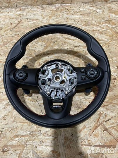 Руль Mini Cooper F57