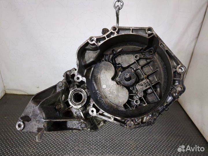 Кпп 6-ст.мех. (МКПП) Opel Astra J, 2011
