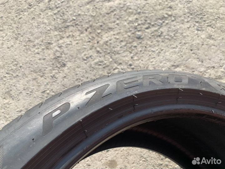 Pirelli P Zero 295/30 R20 101Y