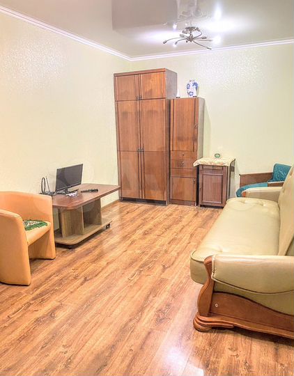 1-к. квартира, 32 м², 1/5 эт.