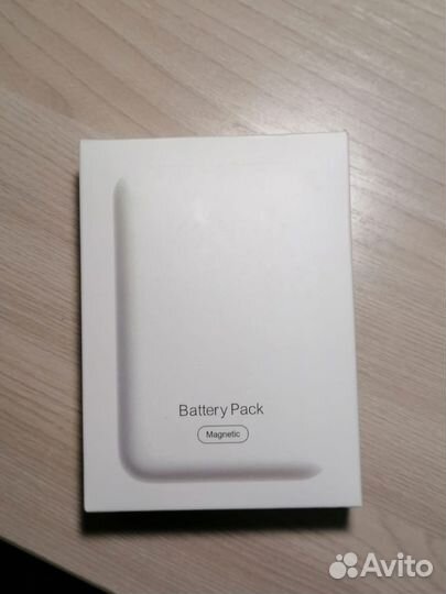 Battery pack, повербанк