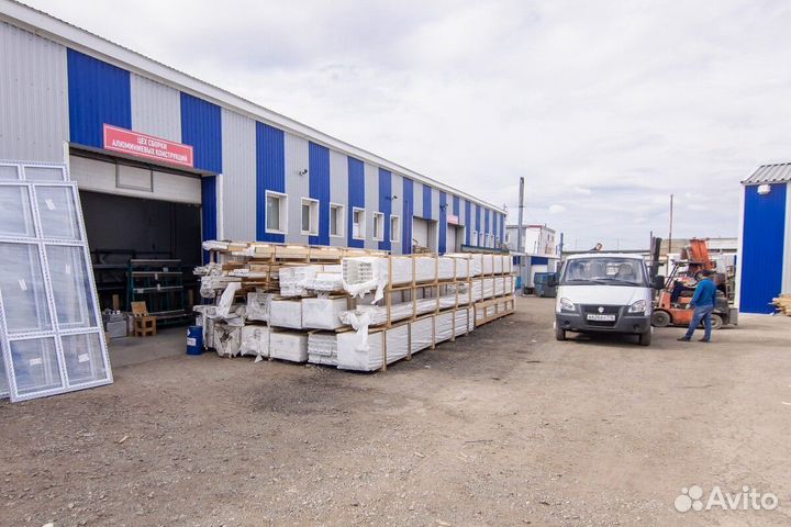 Остекление балкона