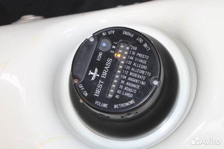 Сурдина для саксофона альт Best Brass E- Sax Mute