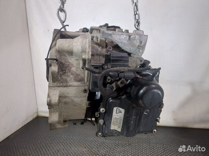 Кпп - робот Volkswagen Golf 6, 2011