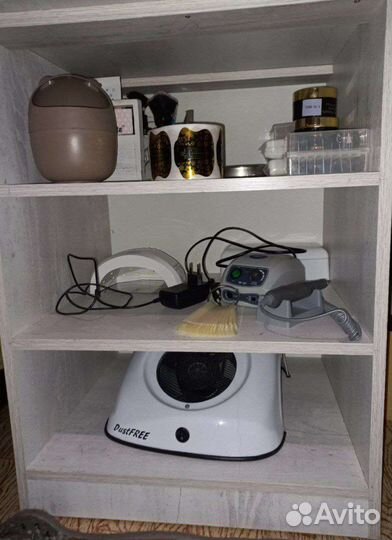 Оборудование для маникюра