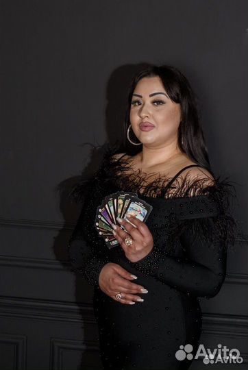 Гадание на картах таро. Привороты, порчи