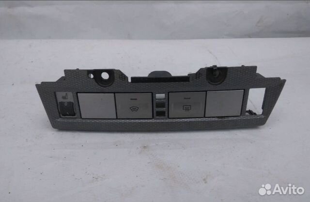 Блок кнопок подогрева Ford Focus 2 CB4 2004-2011