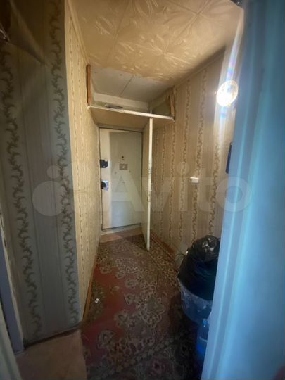 1-к. квартира, 33,3 м², 1/5 эт.