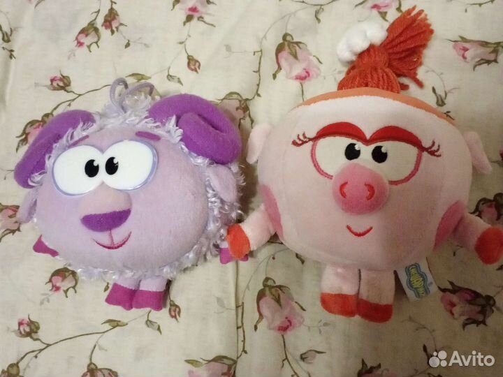 Мягкая игрушка