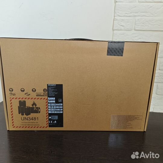 Asus VivoBook 16 (Ryzen 7, 16/512GB, без ос)