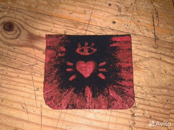 Подрюманник ручной работы