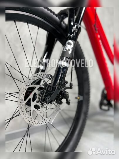 Велосипед 24R shimano