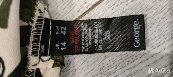 Комбинезон женский летний