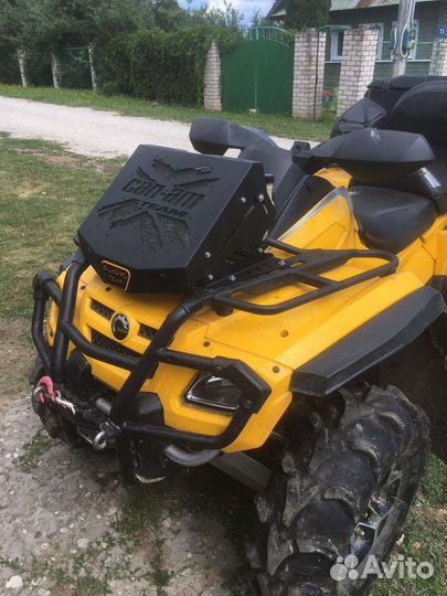 Вынос радиатора brp g1