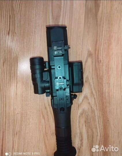 Ночной прицел Pulsar Digisight Ultra LRF N455