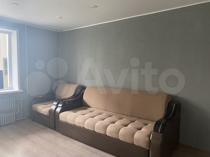 1-к. квартира, 36 м², 2/5 эт.