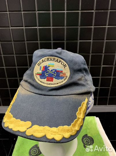 Форменные кепки кораблей нато