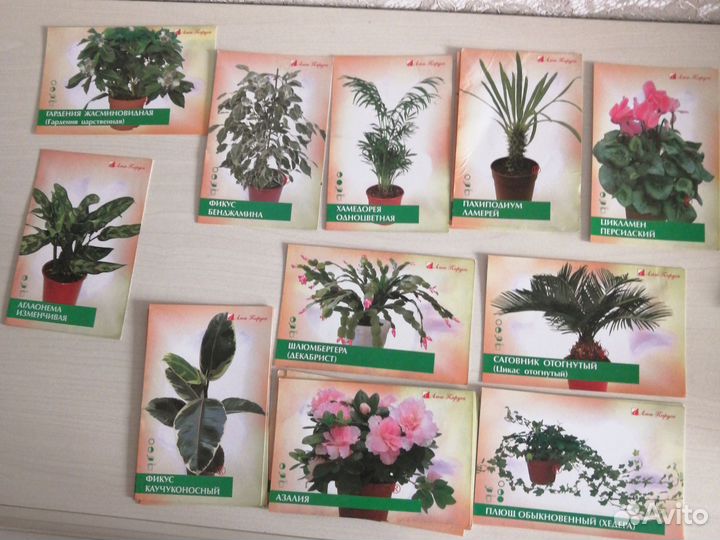 Старинные открытки