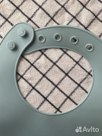 Набор силиконовой посуды Beaba